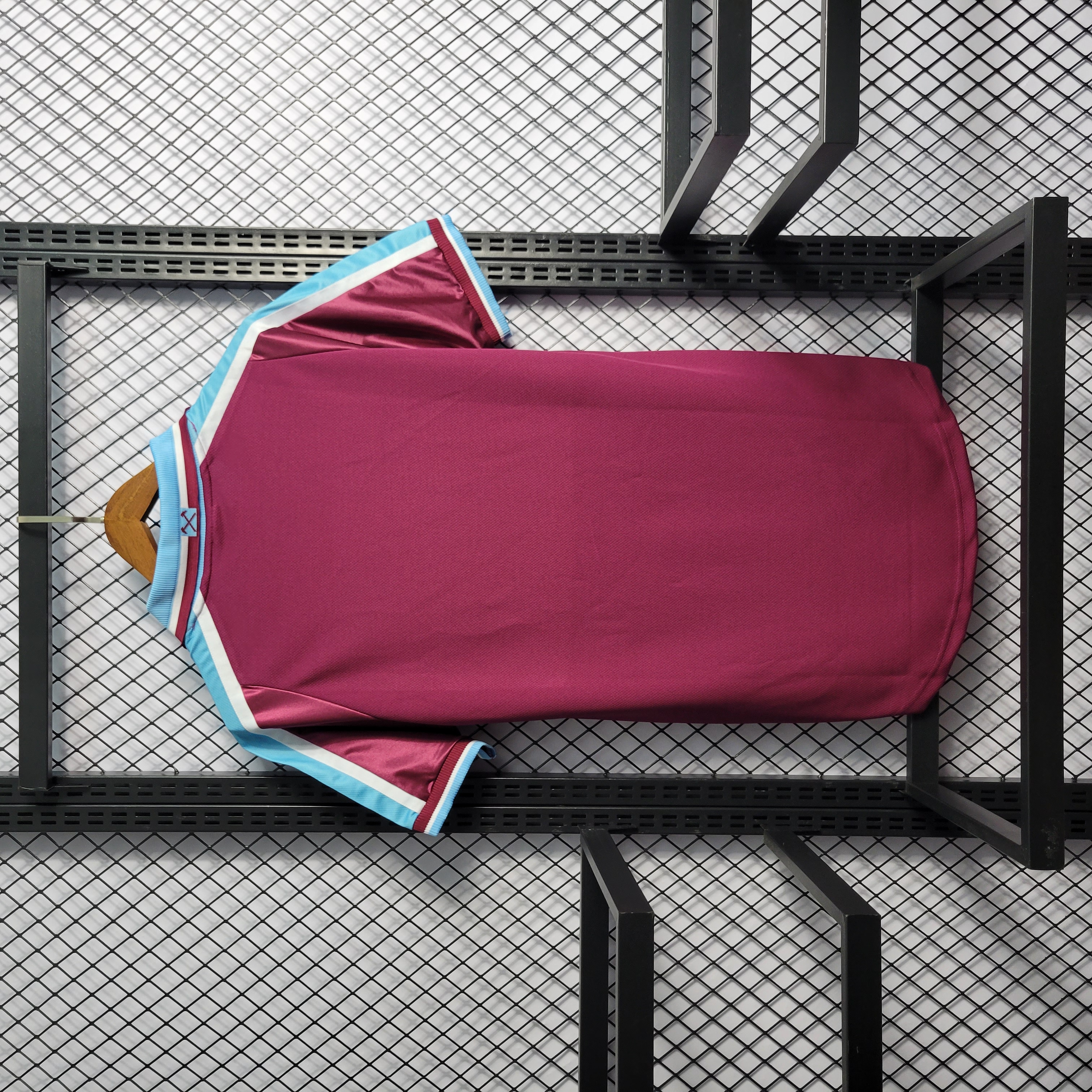 Retro 99/01 West Ham United home S-XXL