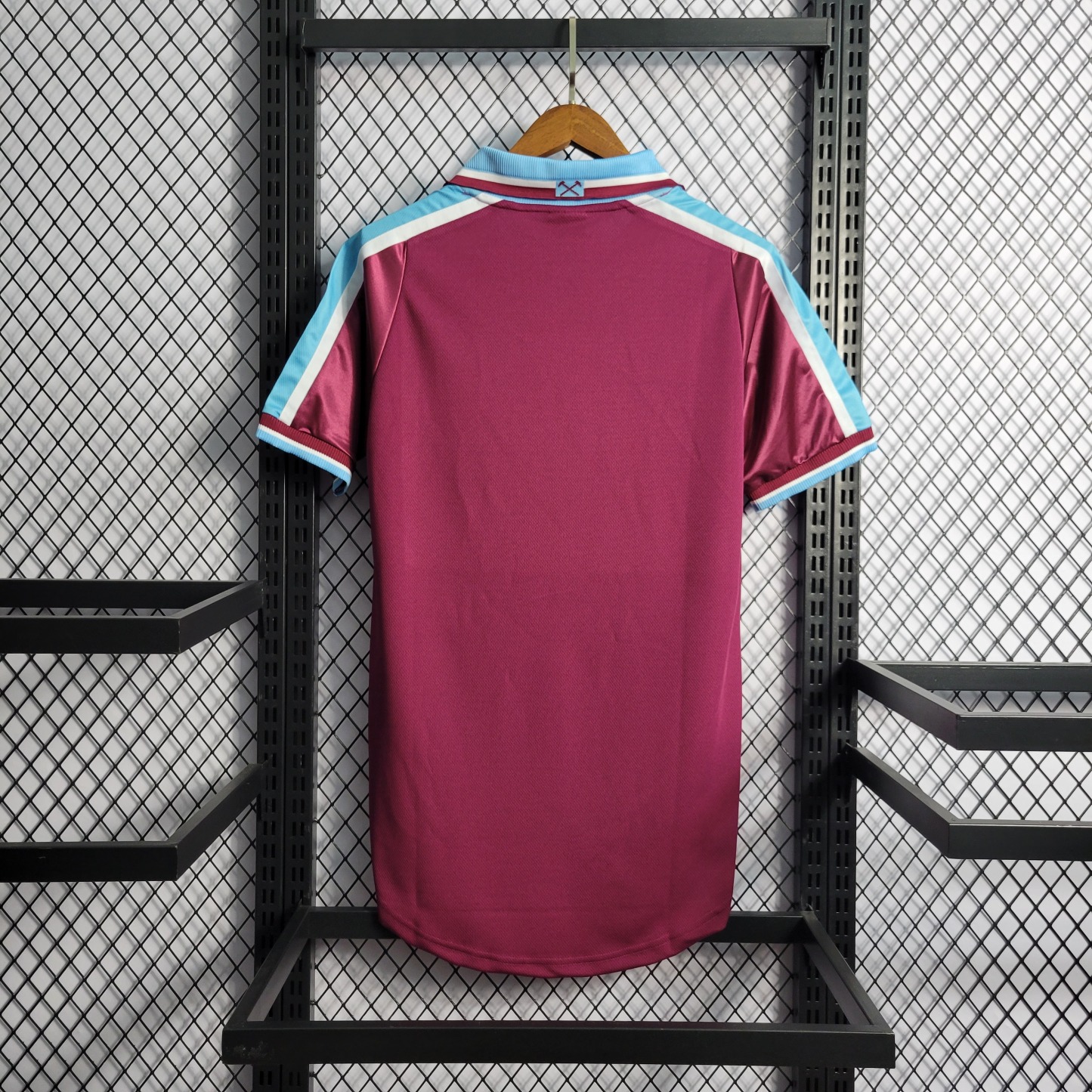 Retro 99/01 West Ham United home S-XXL