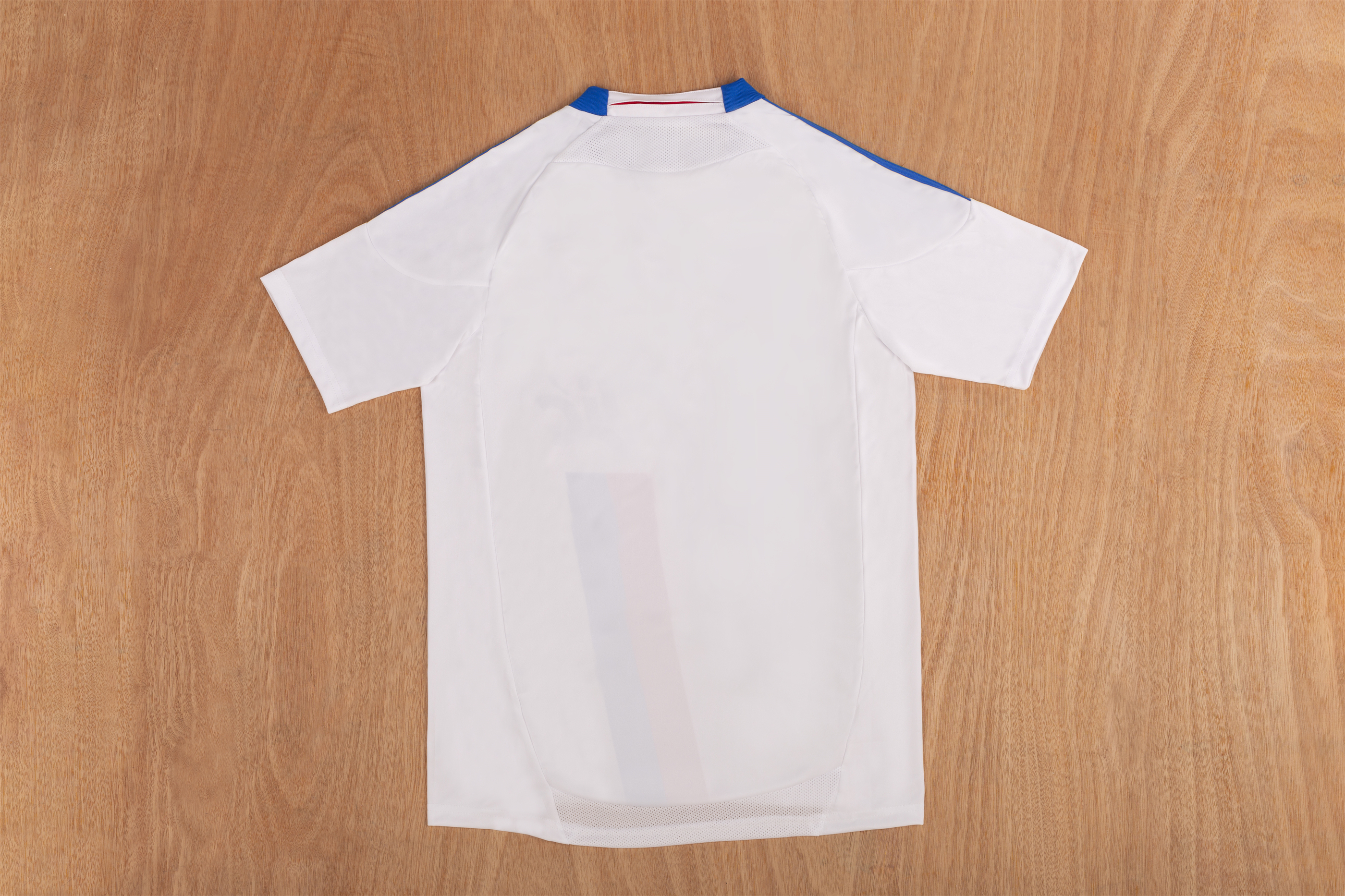 10/11 Olympique Lyonnais home retro version Jersey S-XXL