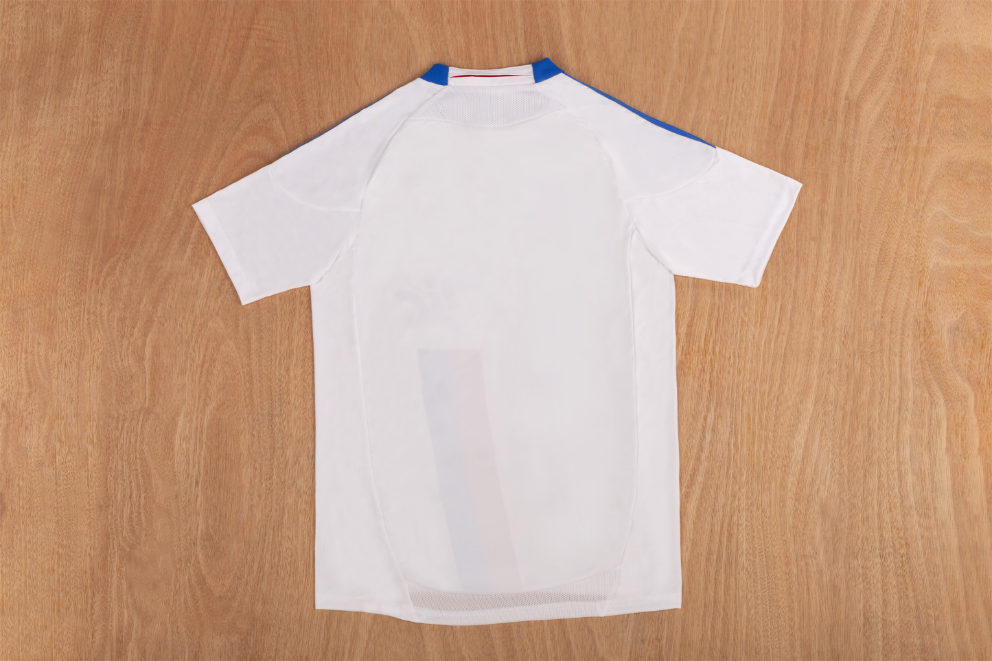 10/11 Olympique Lyonnais home retro version Jersey S-XXL