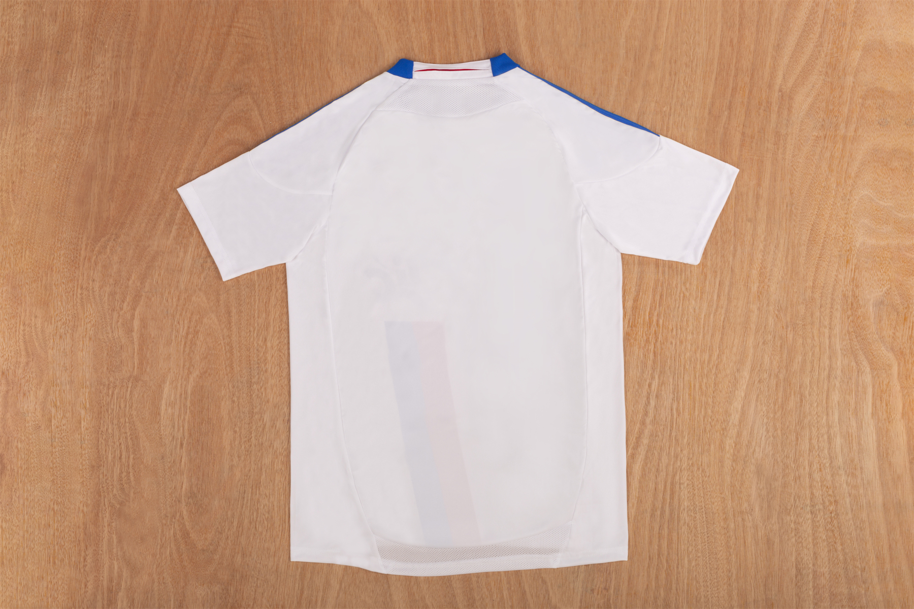 10/11 Olympique Lyonnais home retro version Jersey S-XXL