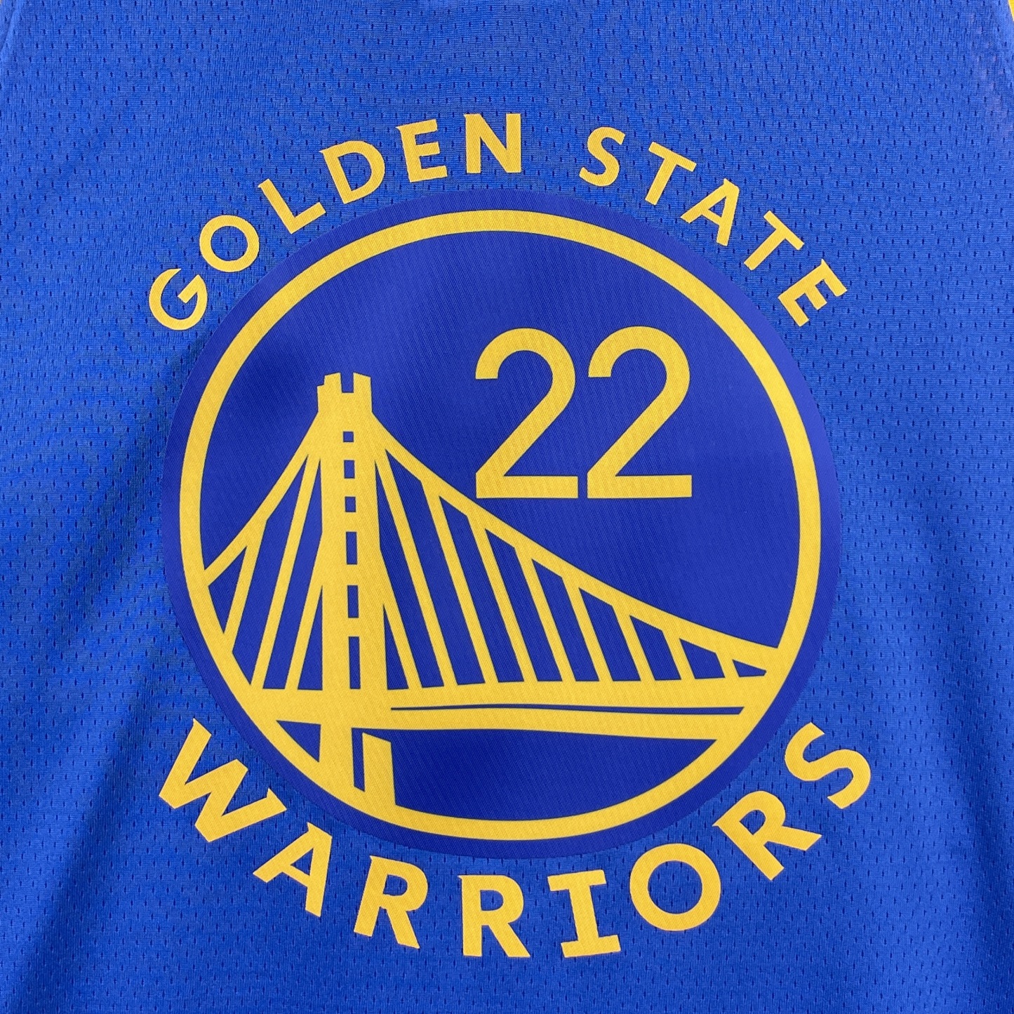 Season 23 Warriors Away No.22 Wiggins
