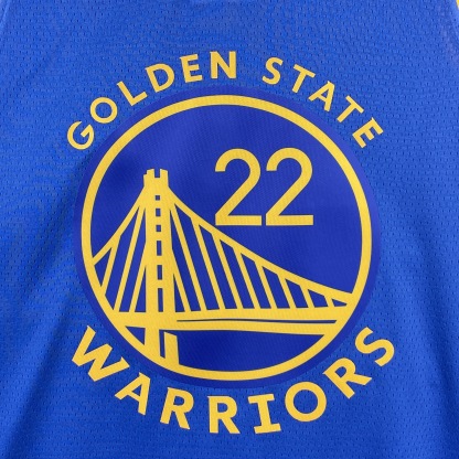 Season 23 Warriors Away No.22 Wiggins