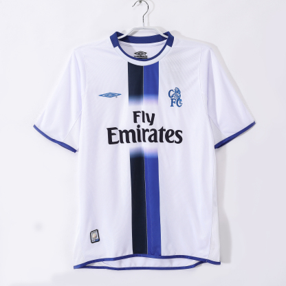 Retro Chelseα 03-05 away S-2XL