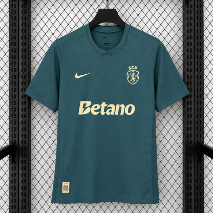 26/27 Sporting CP 120th anniversary Fan Version S-4XL