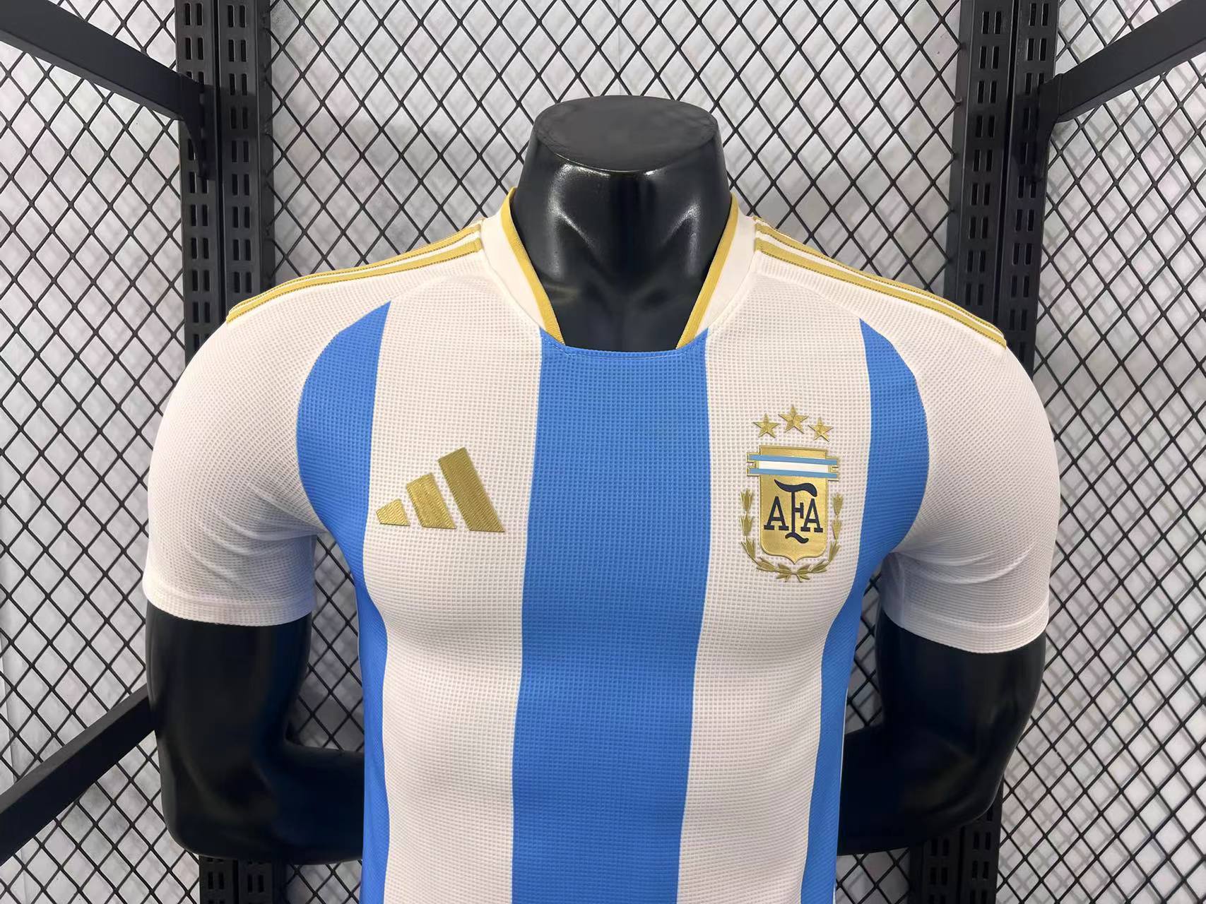 25/26 Argentina home player version size S-XXL