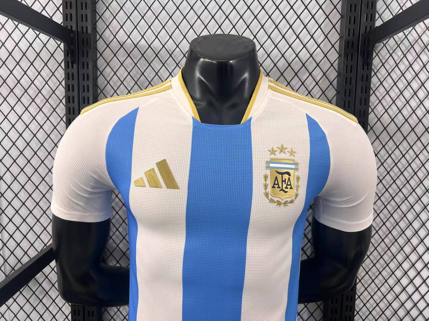 25/26 Argentina home player version size S-XXL