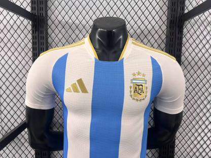 25/26 Argentina home player version size S-XXL