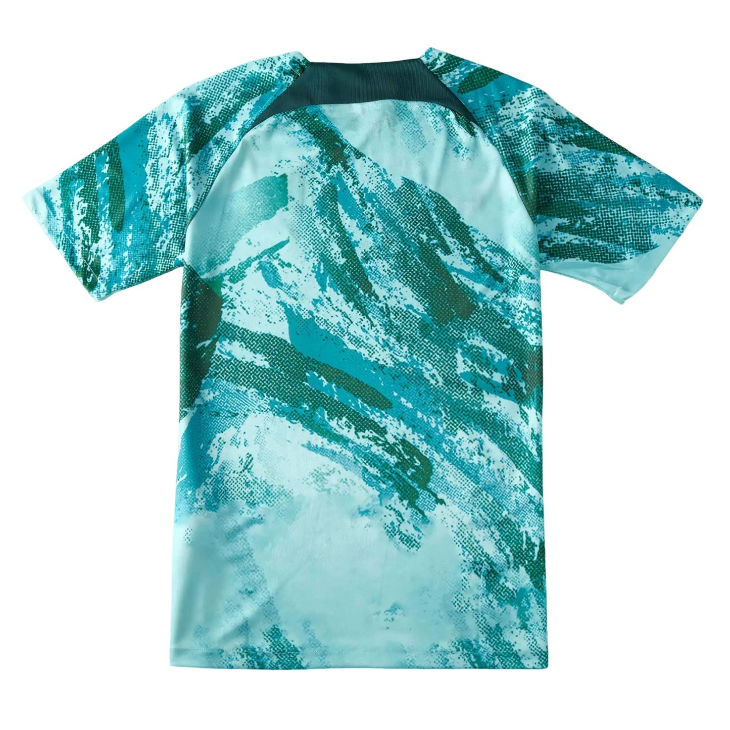 23/24 Portugal Green Training Shirt