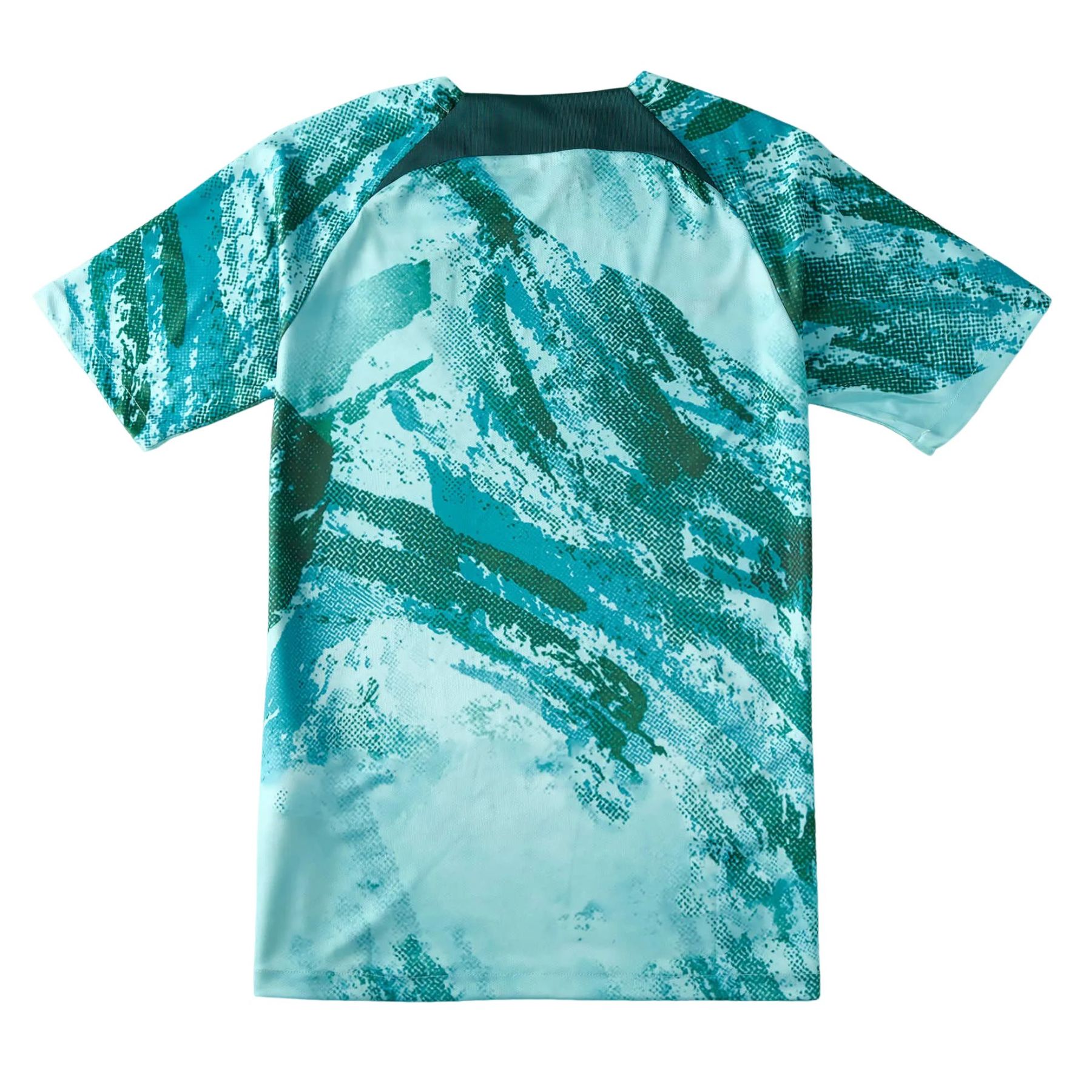 23/24 Portugal Green Training Shirt