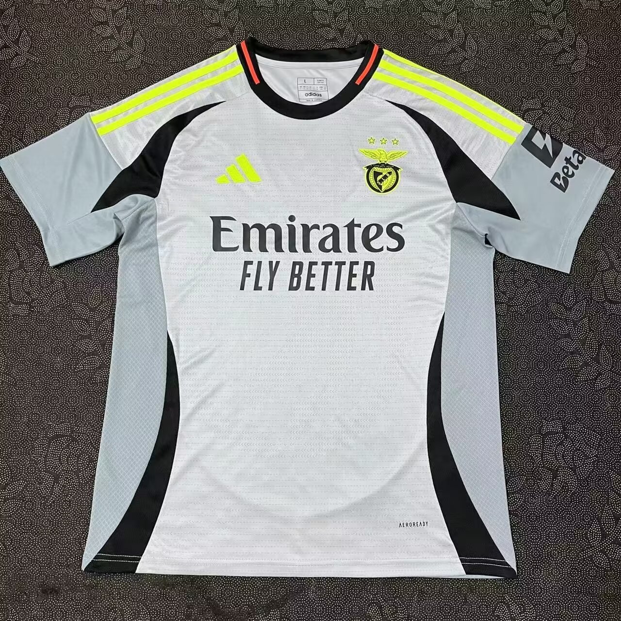 24/25 Benfica third fan version S-3XL