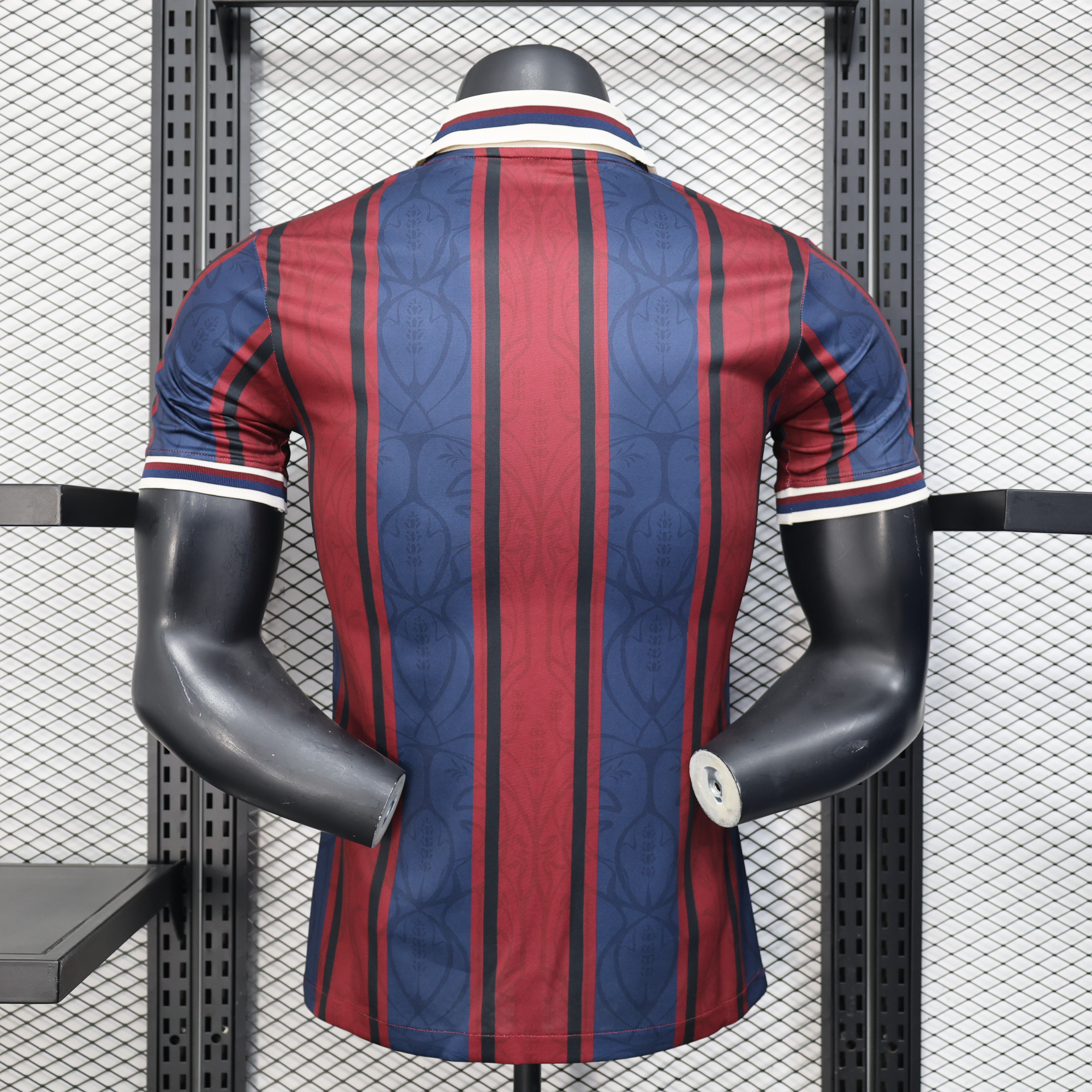 Barcelona 125th Anniversary player version S-XXL