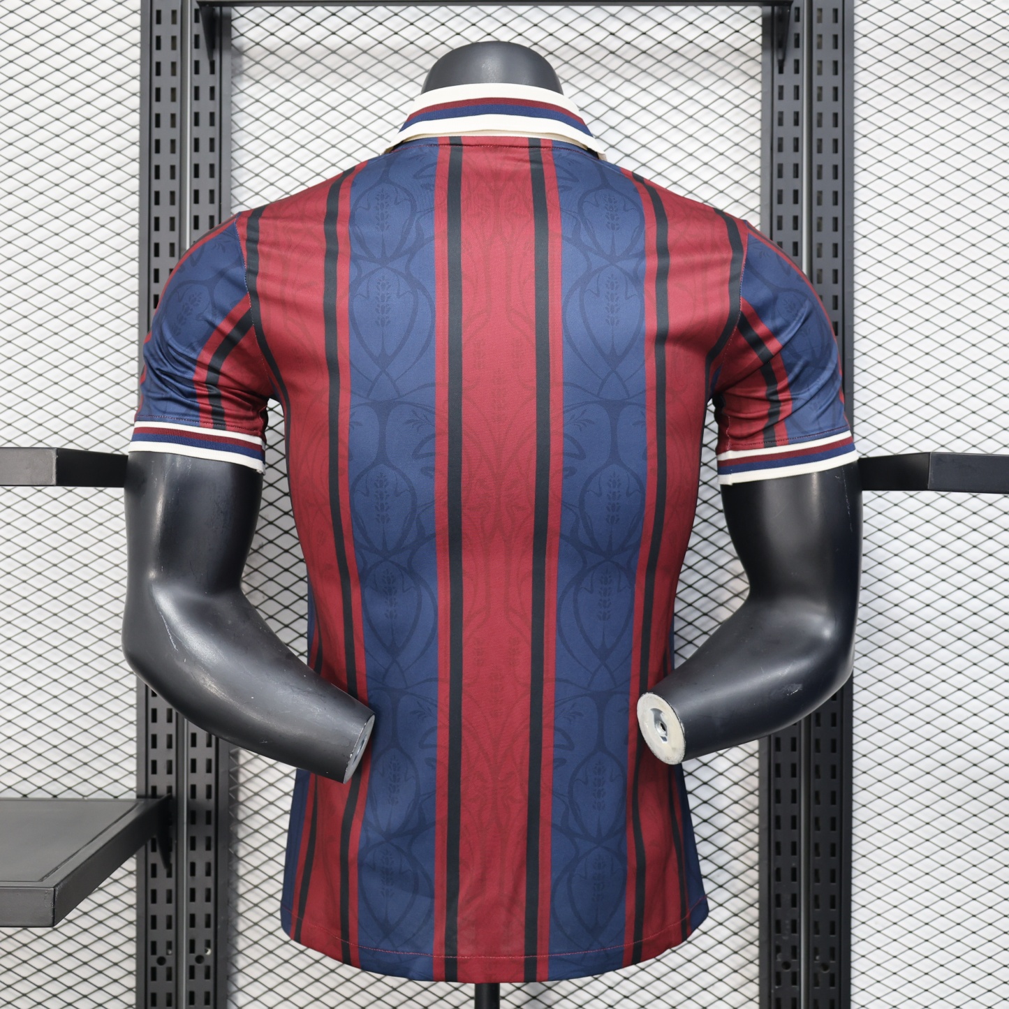 Barcelona 125th Anniversary player version S-XXL
