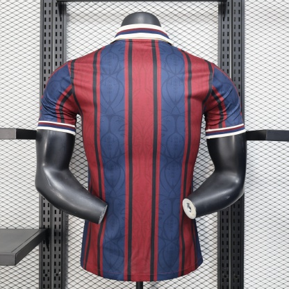Barcelona 125th Anniversary player version S-XXL