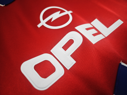 93/93 Bayern home retro version S-XXL