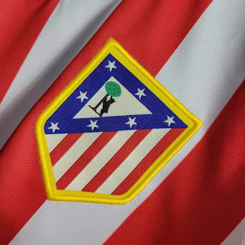 Retro 04/05 Atletico de Madrid Jersey Size: S-XXL