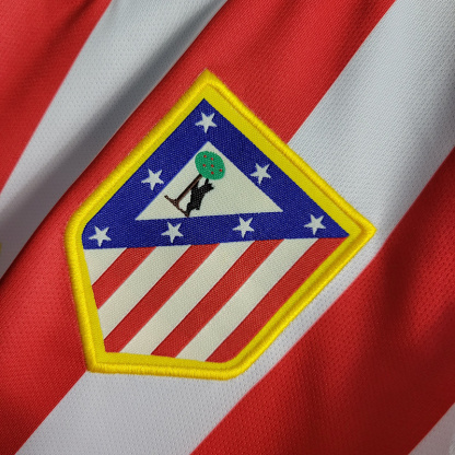 Retro 04/05 Atletico de Madrid Jersey Size: S-XXL