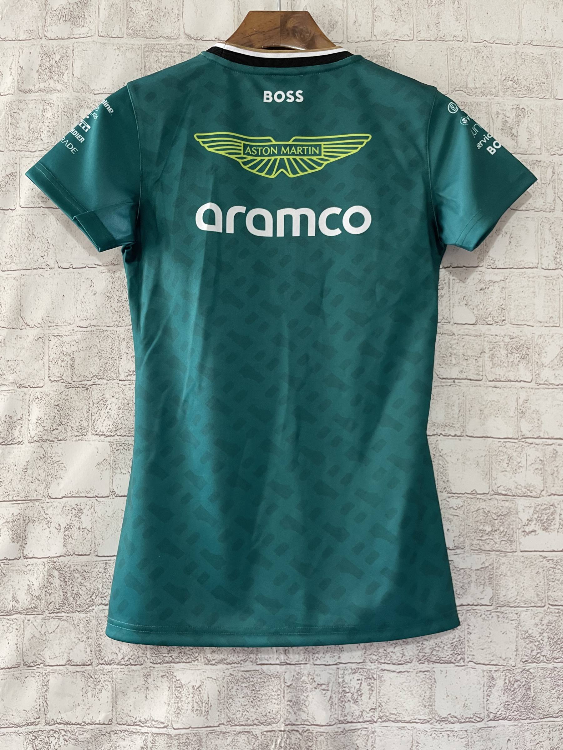 2024 Aston Martin F1 jersey