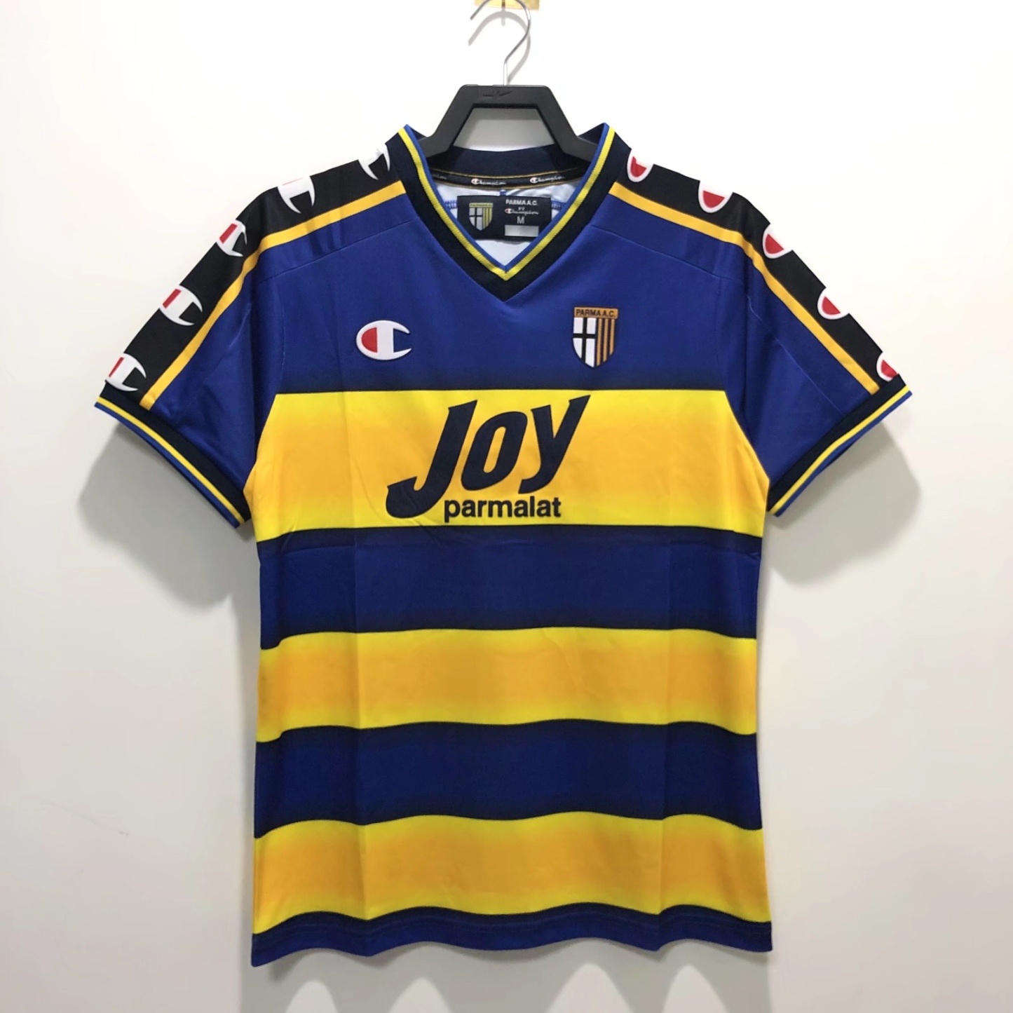 01/02 Parma home retro version S-XXL