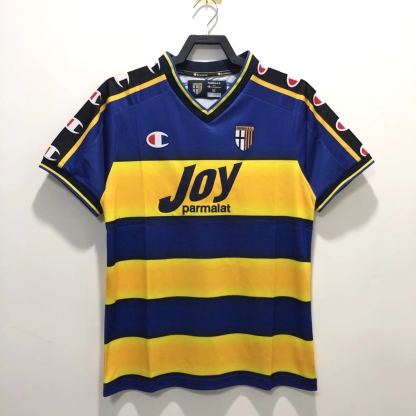 01/02 Parma home retro version S-XXL