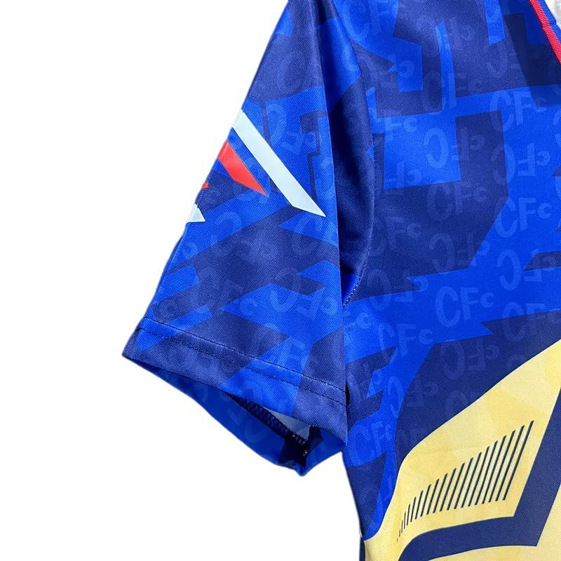 Retro 1990 Chelseα 3-color S-XXL