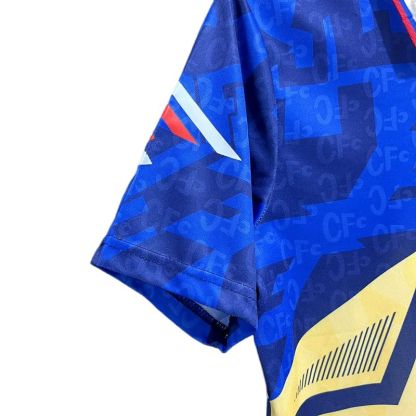 Retro 1990 Chelseα 3-color S-XXL