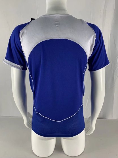 2004 retro Brazil away S-XXL