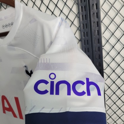23/24 Tottenham Hotspur Home Size S-4XL