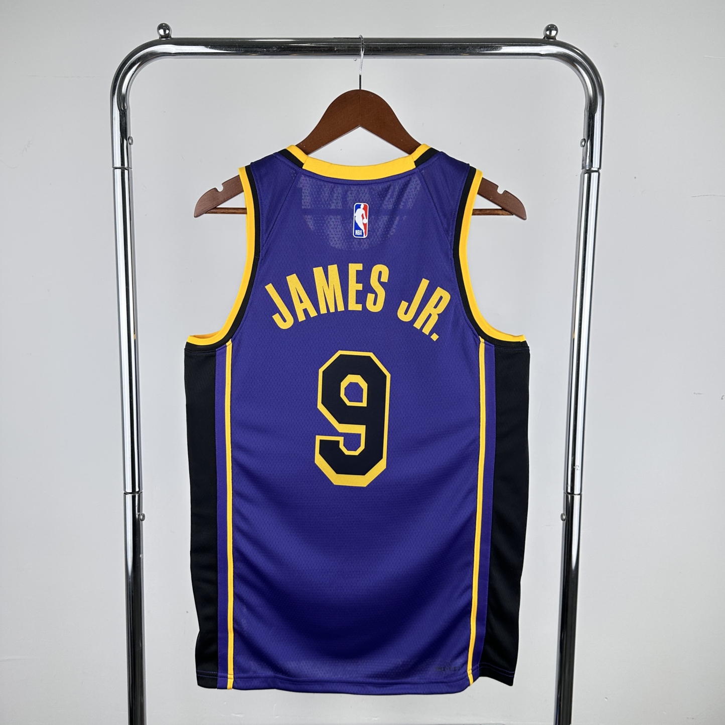 2023 NBA Los Angeles Lakers Purple version S-XXL