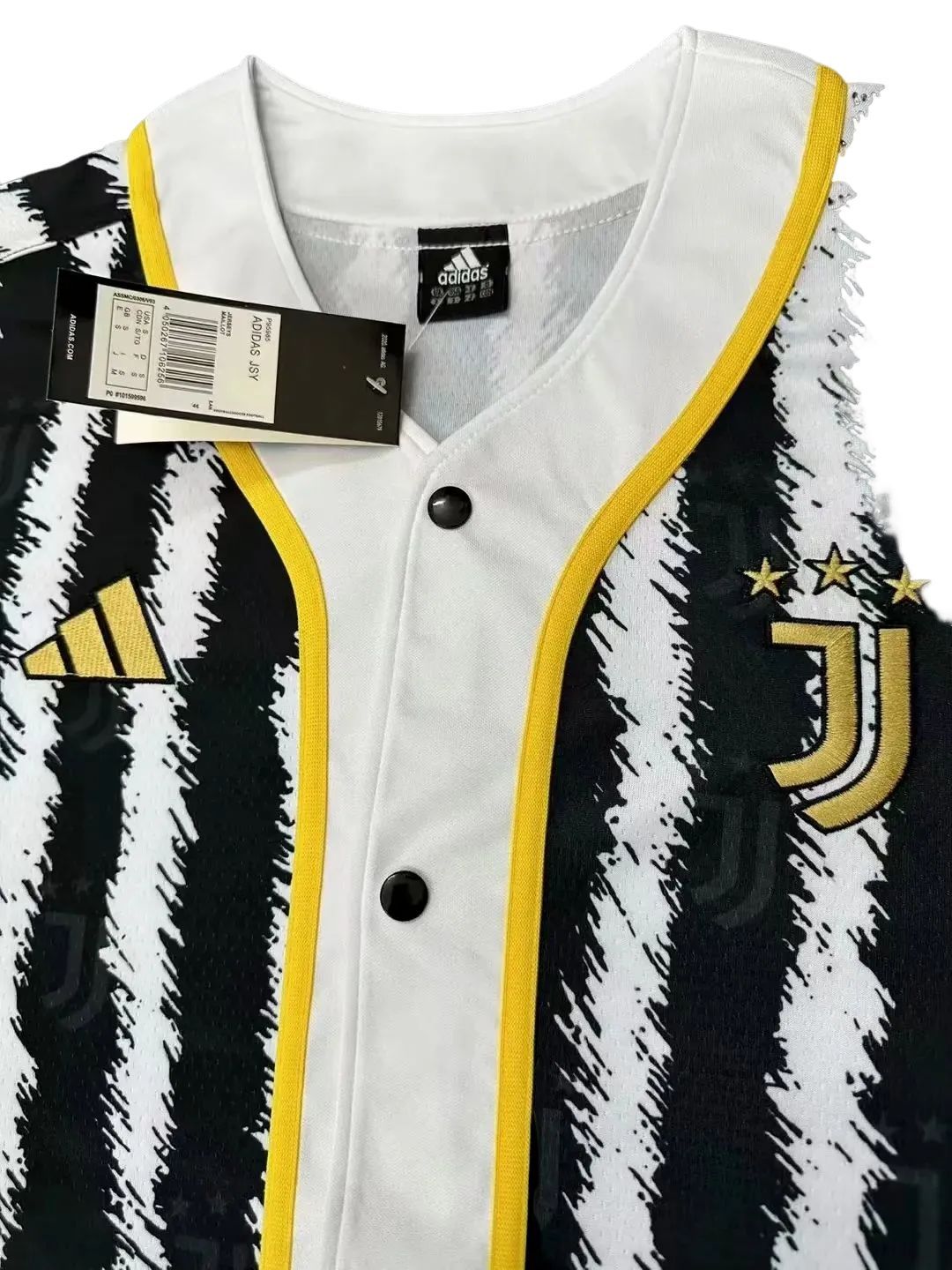 23/24 Juventus Concept S-XXL
