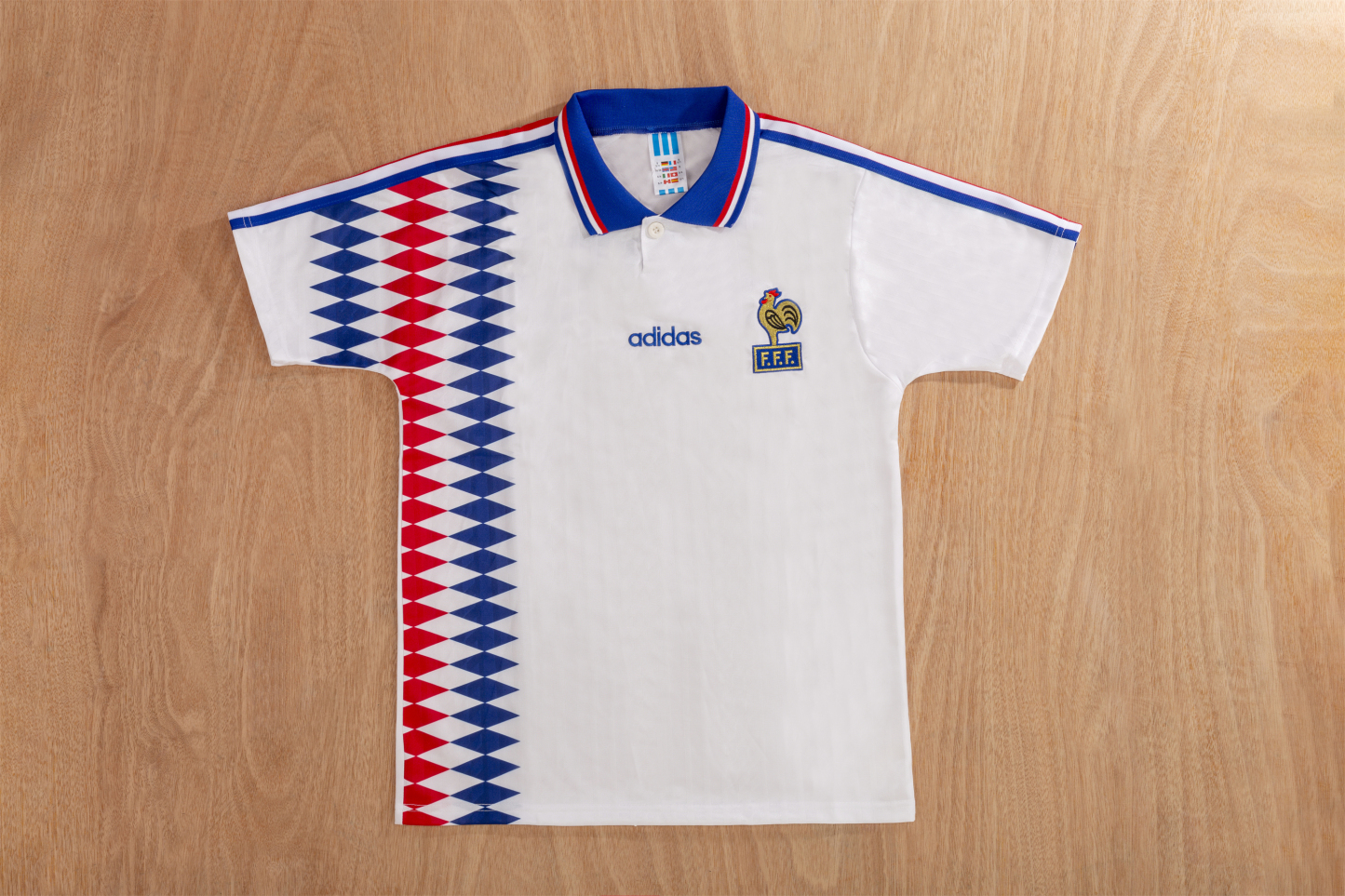 1994 France away retro S-XXL