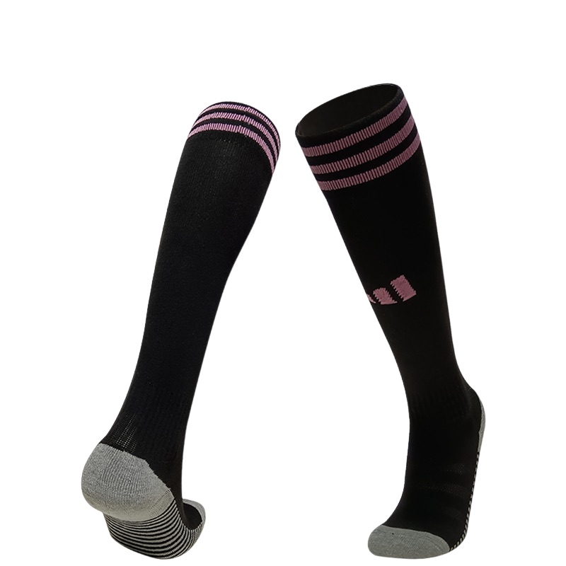 23-24 Miami Inter Away Black Socks