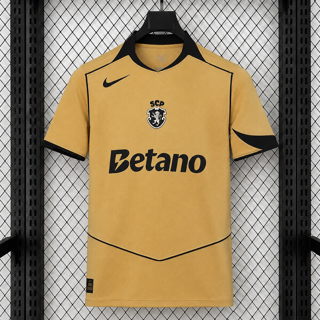 26/27 Sporting CP away Fan Version S-4XL