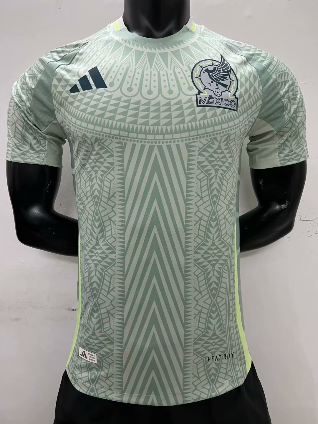 24/25 Mexico home player version S-XXL