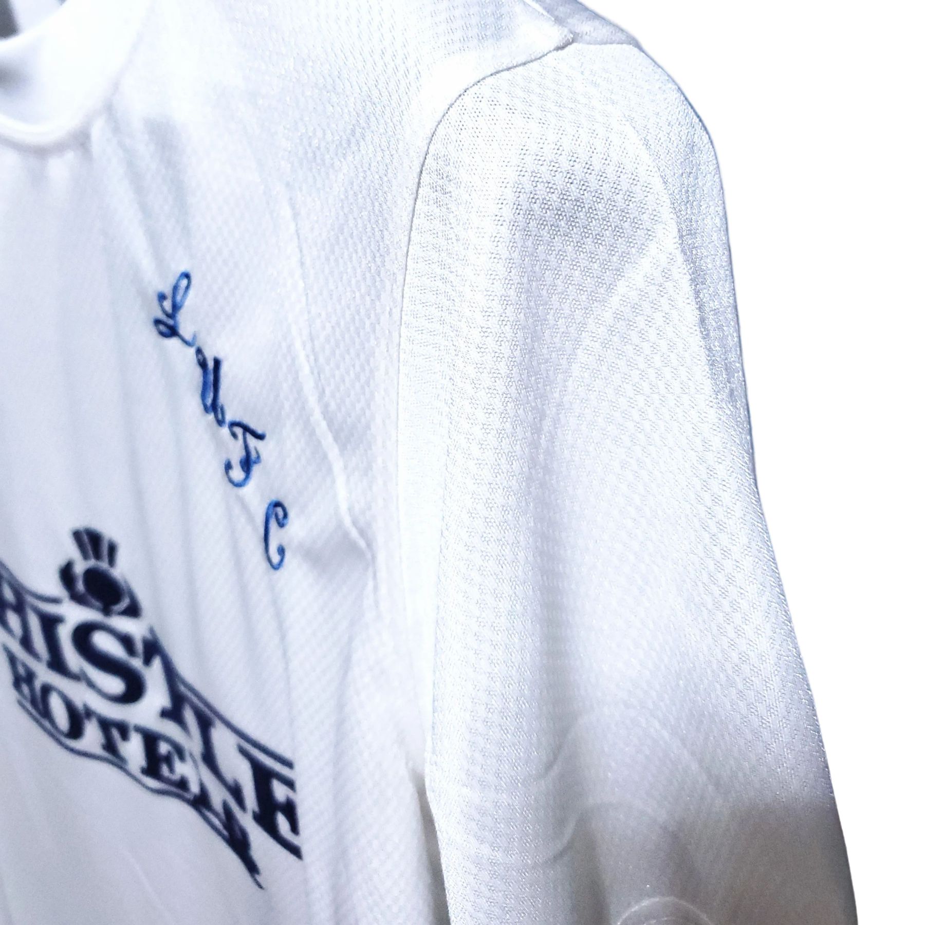 Retro 95-96 Leeds United Home S-XXL