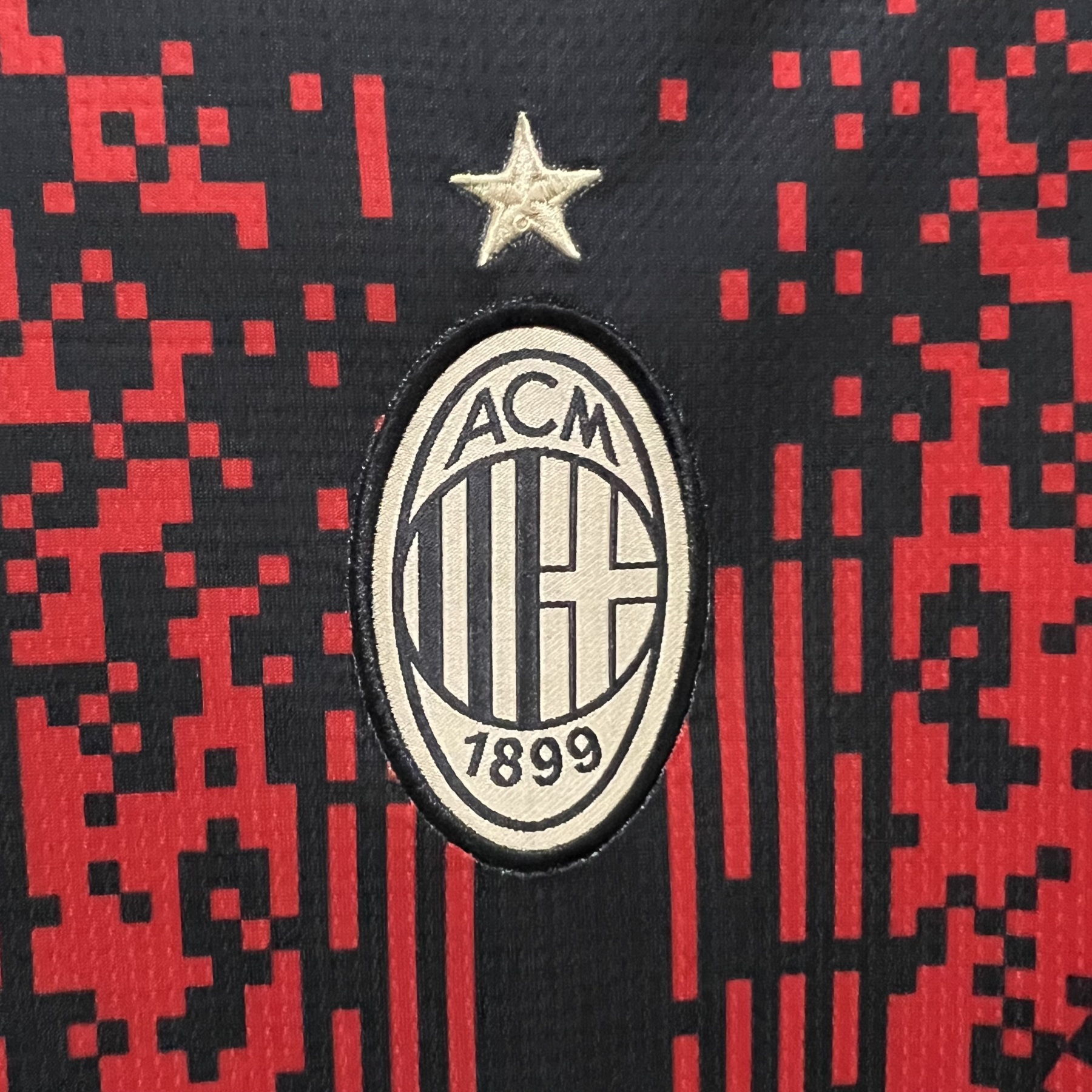 22/23 AC Milan 4th away S-4XL