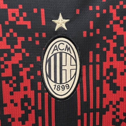 22/23 AC Milan 4th away S-4XL