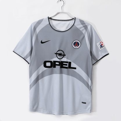 01/02 PSG away retro version S-XXL