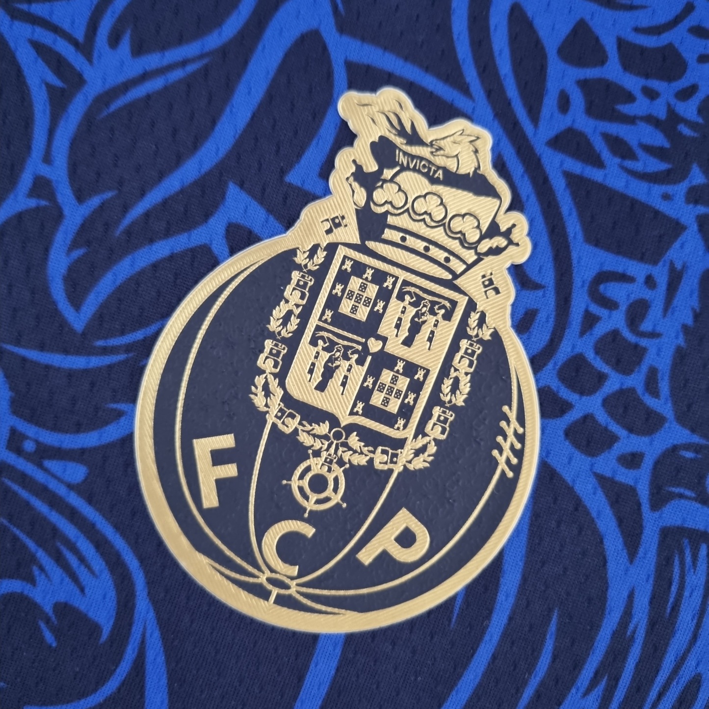 22/23 Porto Special Edition Blue S-XXL
