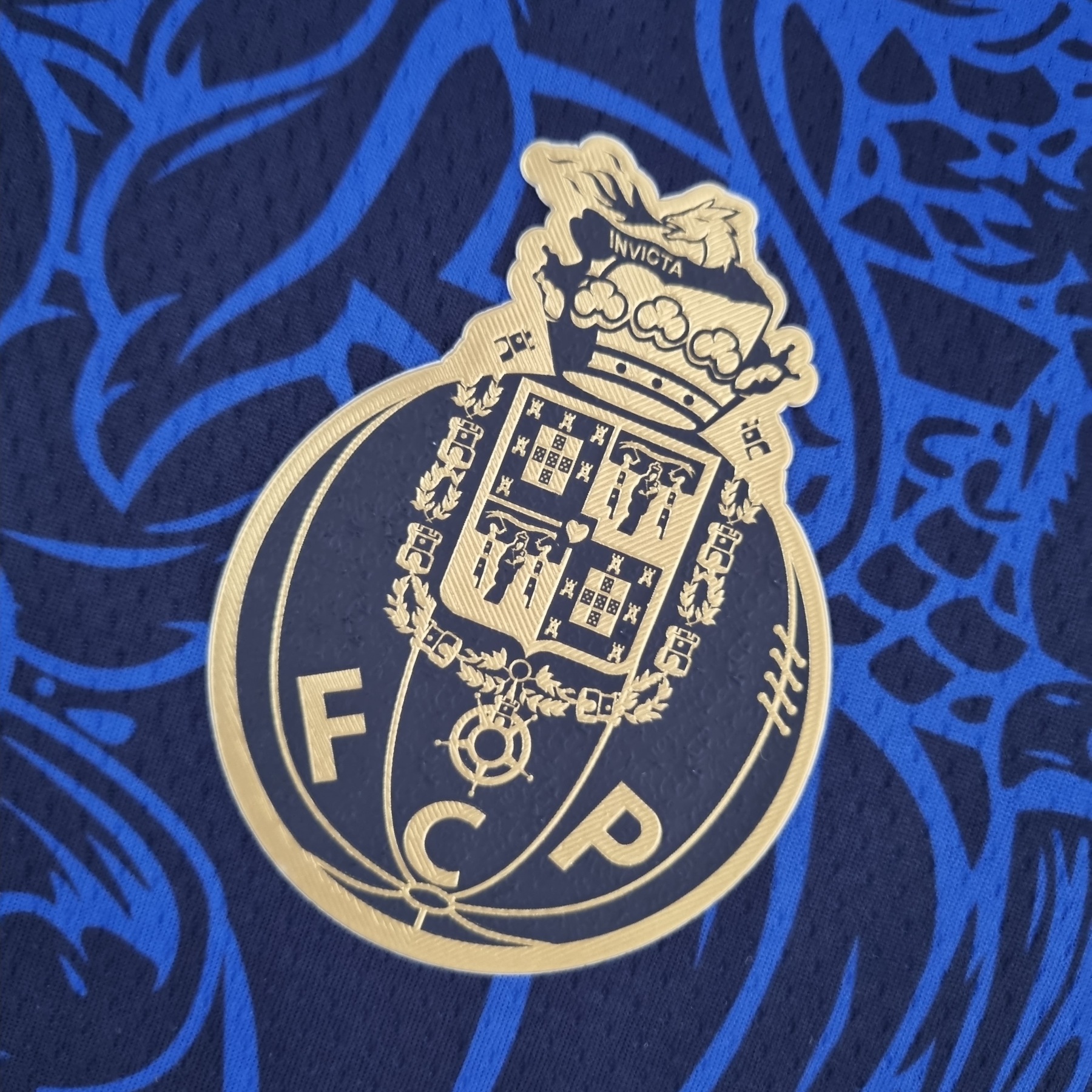 22/23 Porto Special Edition Blue S-XXL