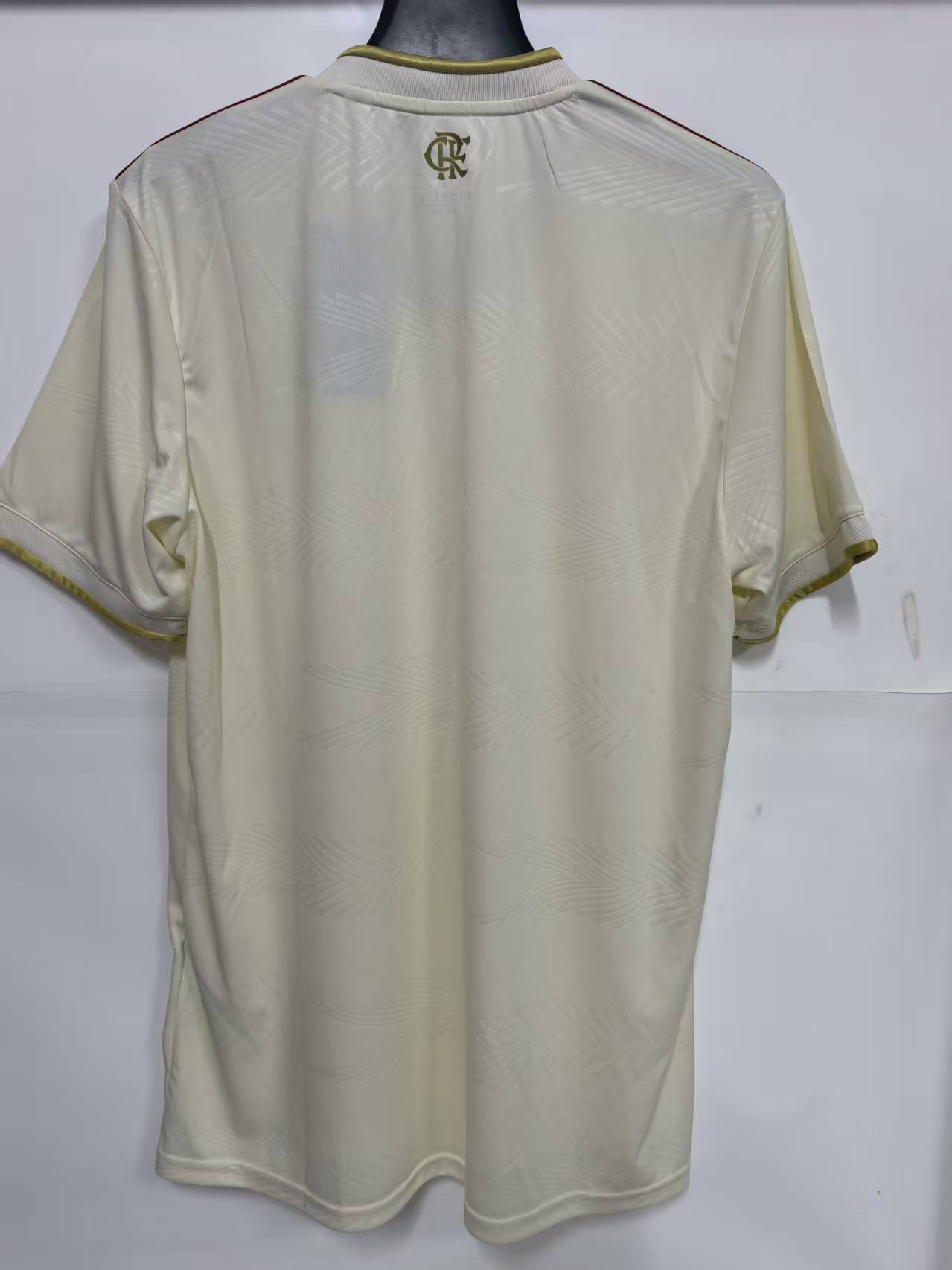 25/26 Flamengo third fan version size S-4XL