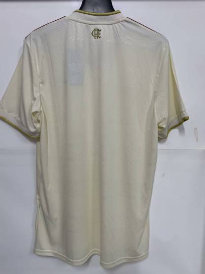25/26 Flamengo third fan version size S-4XL