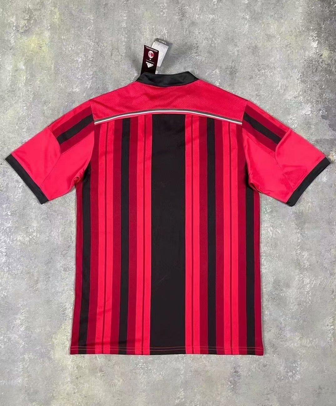 1415 AC Milan home retro version S-XXL