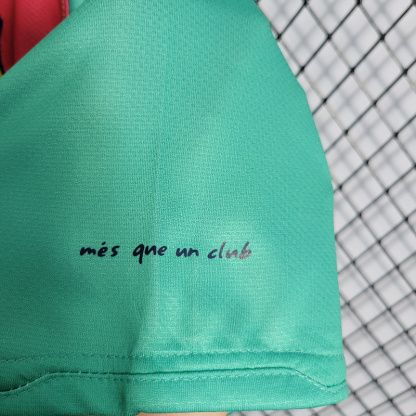 Retro 10/11 Barcelona Away Size S-XXL