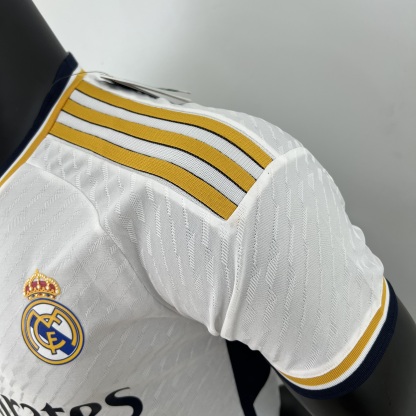 23/24 player version Real Madrid Home S-XXL