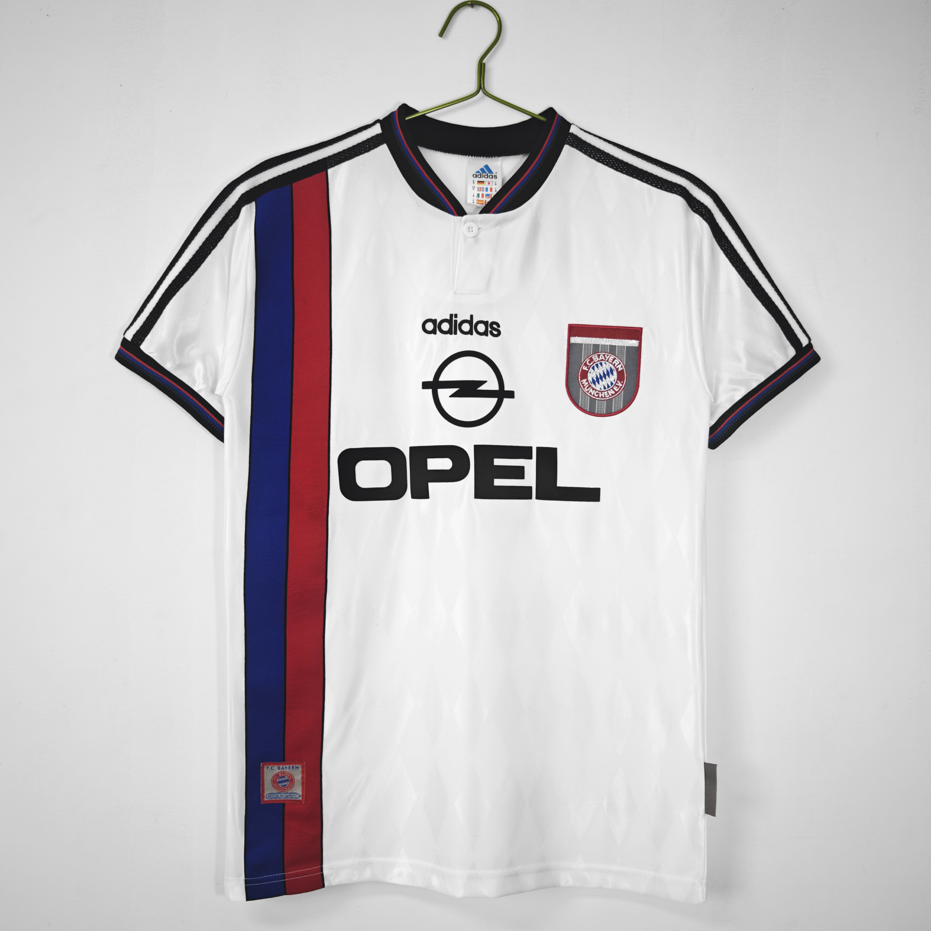 9698 Bayern away retro version S-XXL
