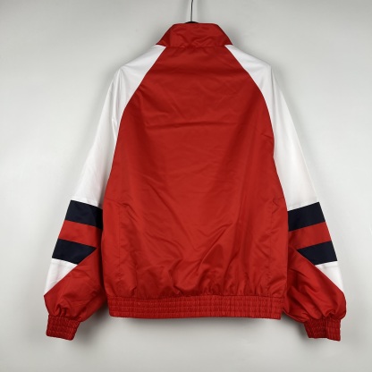 23/24 windbreaker Bayern Munich Red S-XXL