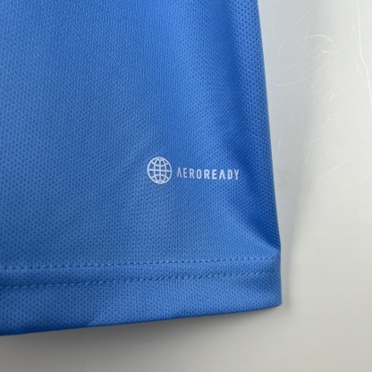 2023 Argentina training uniform blue S~2XL