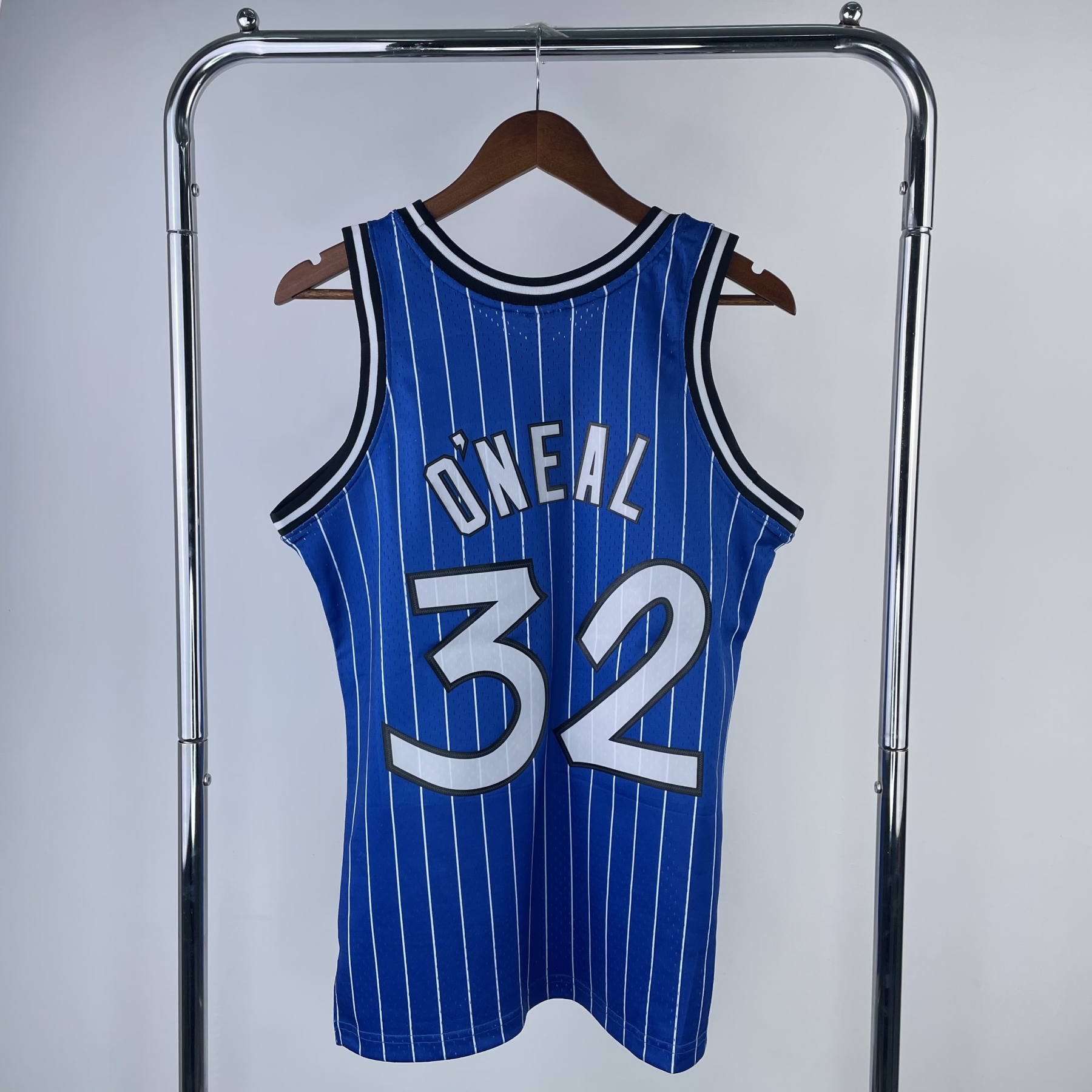 94/95 Retro Orlando Magic Hot-pressure version S-XXL