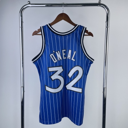 94/95 Retro Orlando Magic Hot-pressure version S-XXL